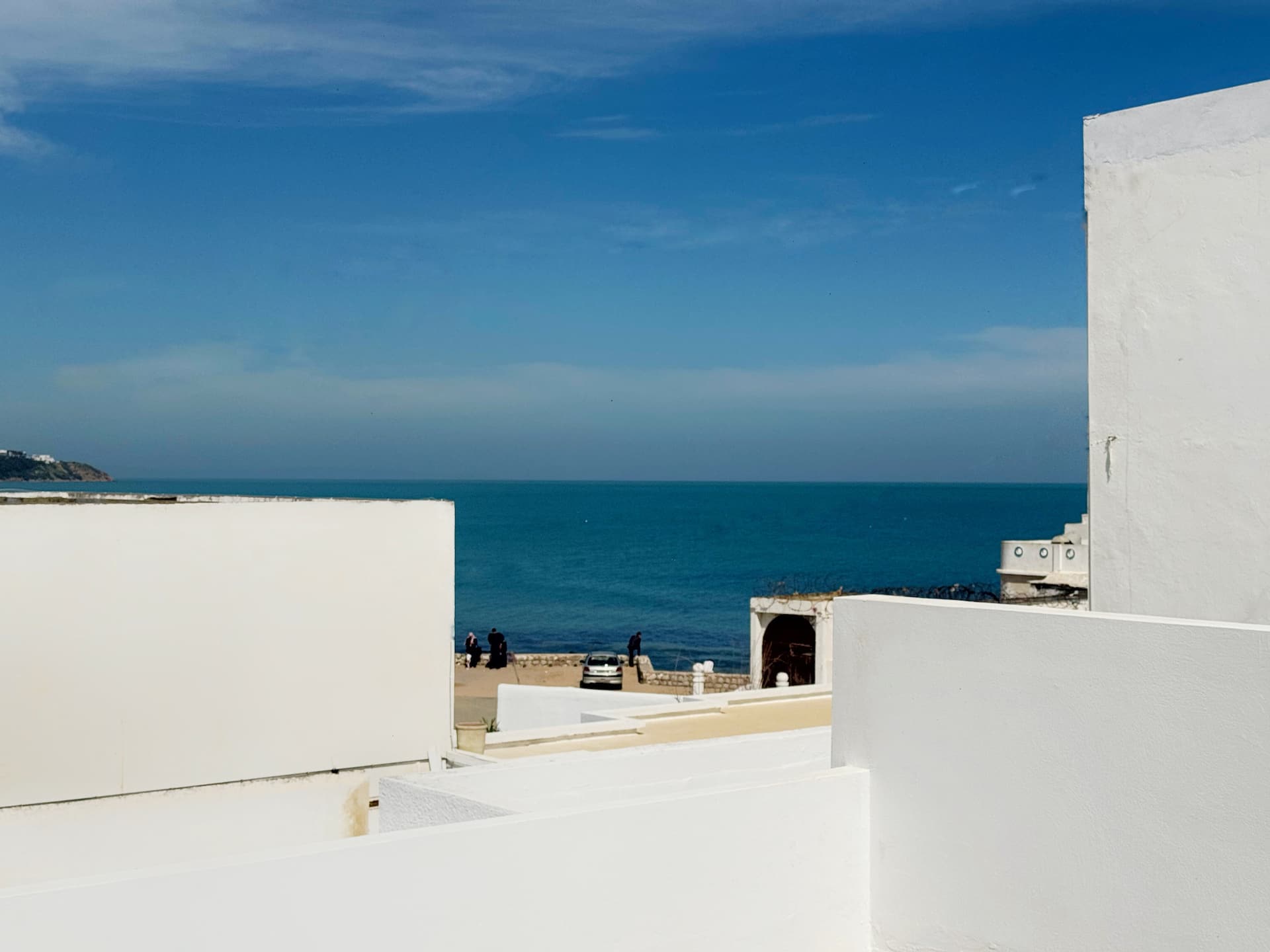 Galerie en bord de mer — Marsa Corniche · Photo 11