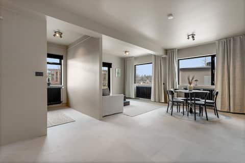 New renovated apartment in heart of Hafnarfjordur