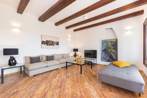 Top Airbnb: Villa Paula, Sveta Marina in Duga Luka