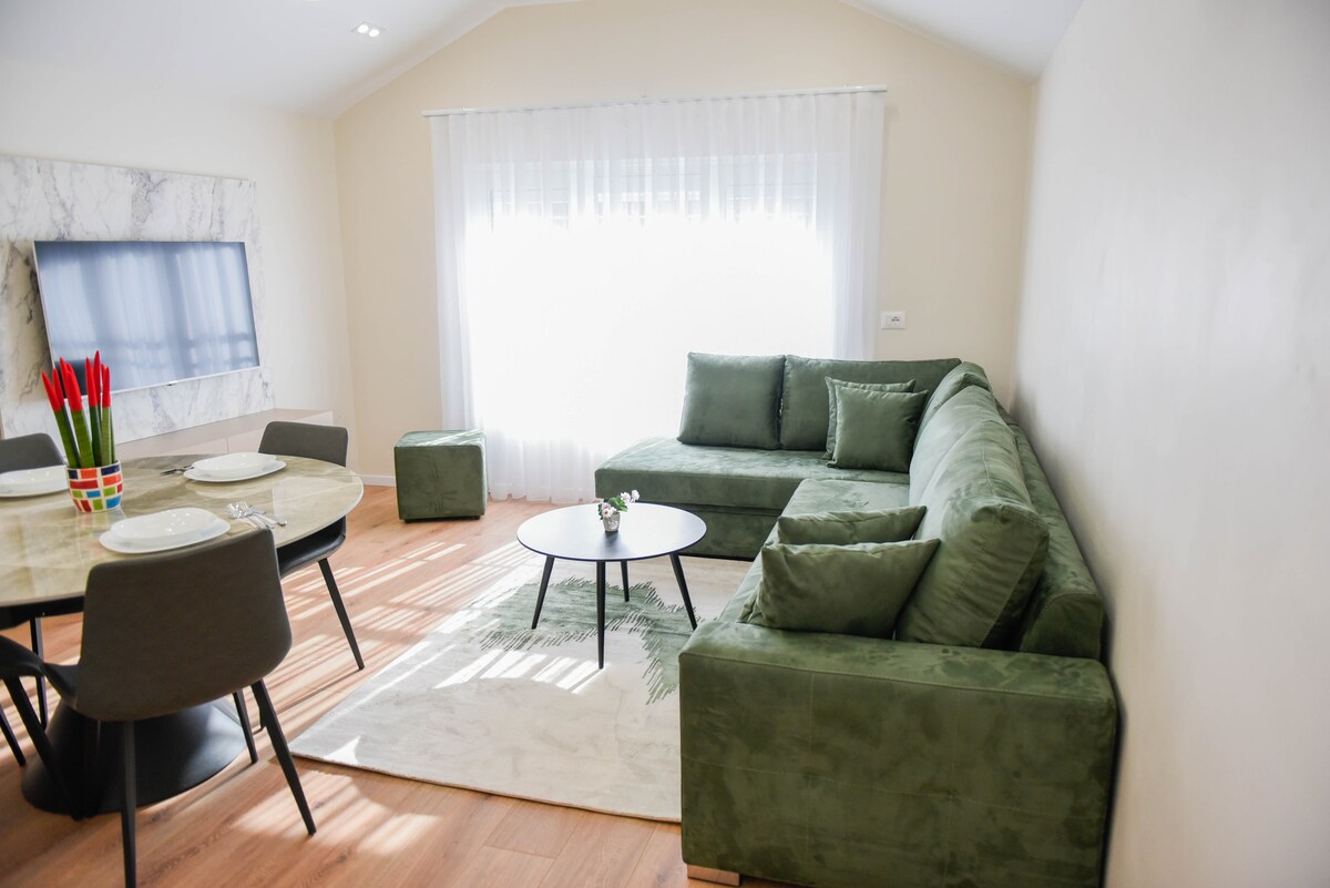 غرفة المعيشة