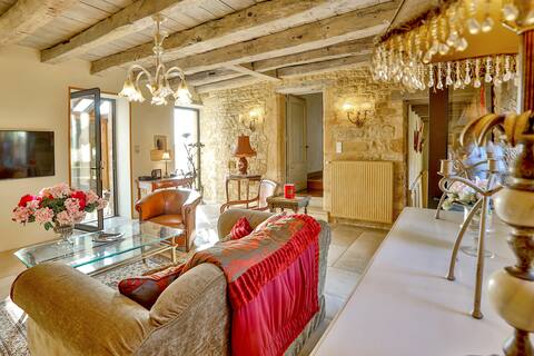 Beautiful Périgord-style home
