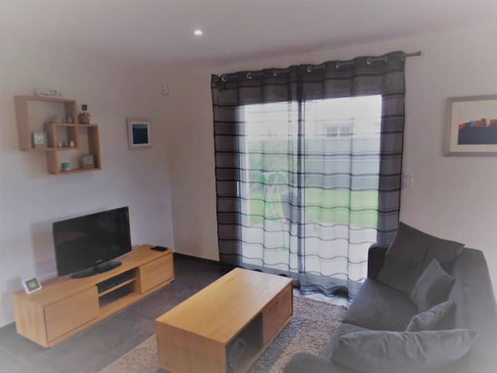 * Belle Maison T4 Au Calme - Jardin & Parking * - Colomiers