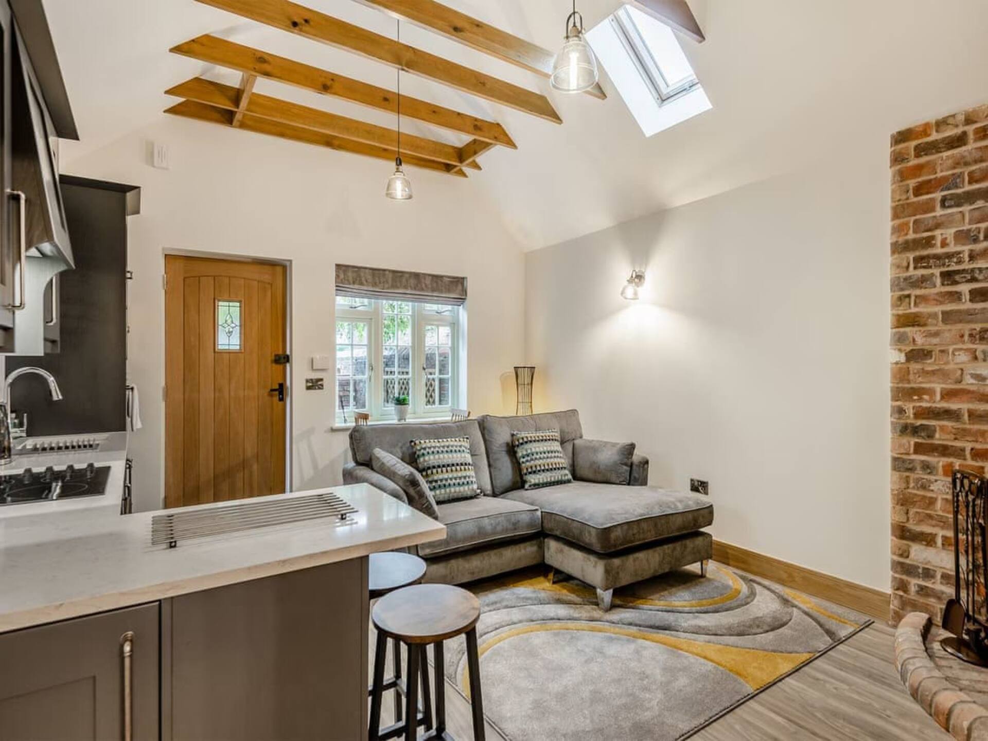 The Mash Room - Royal Oak Cottages