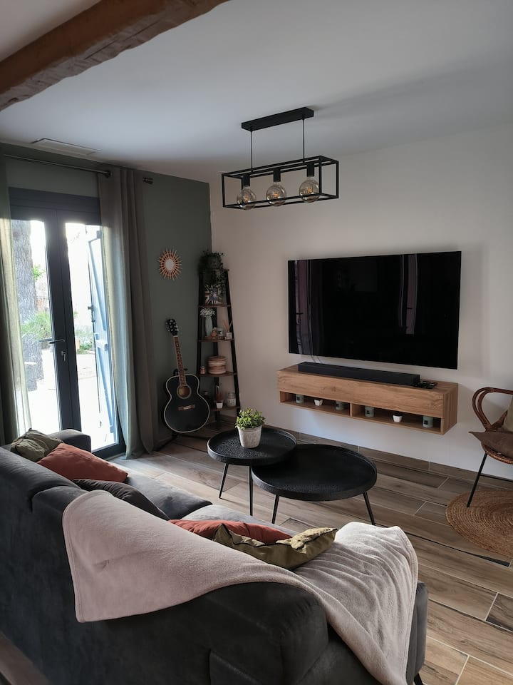 Maison Avignon Montfavet - Avignon