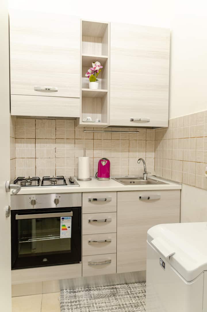 San Pio Apt — 25