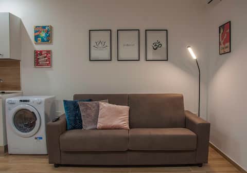 Airbnb con migliori performance: Home Sweet Om - Luxury Suite & Holiday House a Brindisi