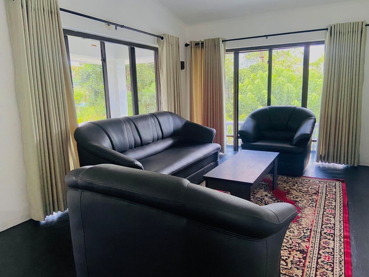 غرفة المعيشة