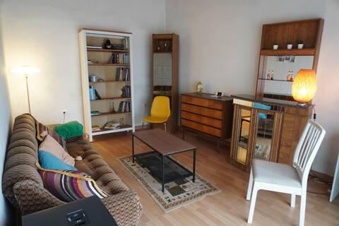 Fully Equipped Independent Annex