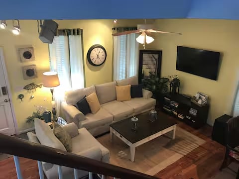 Successful Airbnb property: Lady’s Island Beach Cottage in Beaufort
