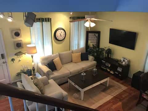 Successful Airbnb property: Lady’s Island Beach Cottage in Beaufort