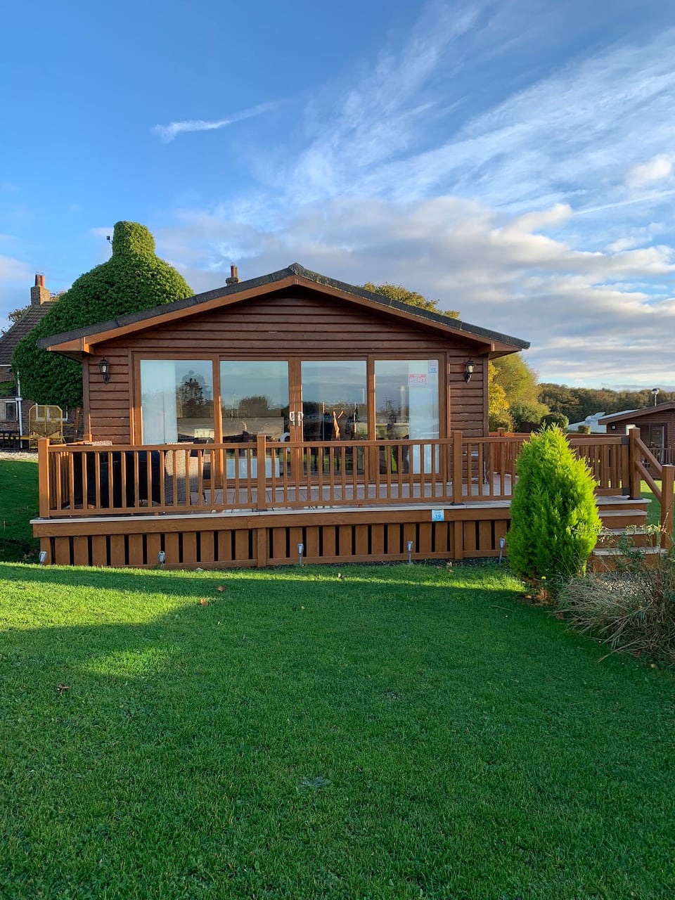 Camping Pods Sand Le Mere — foto 1