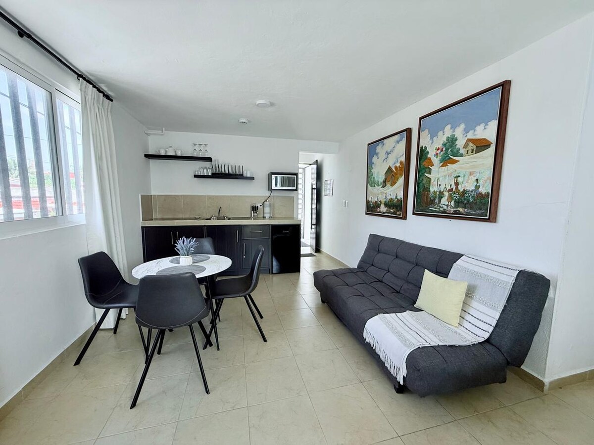 غرفة المعيشة