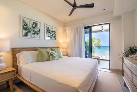 Allure 203: 3BR Beachfront Condo