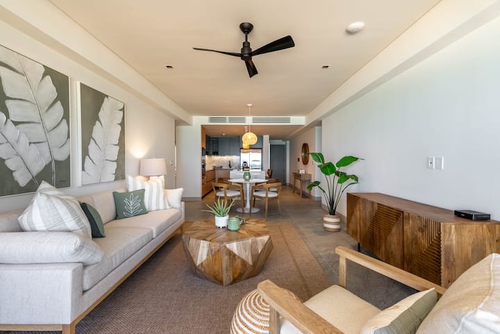 Allure 203: 3br Beachfront Condo - Barbados