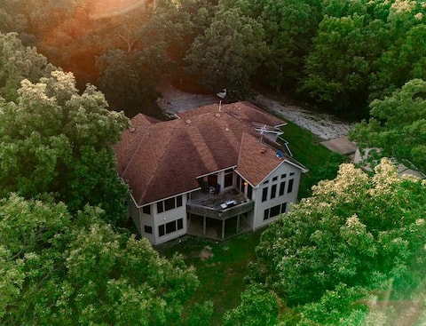 The Lakeview at Stockton Lake