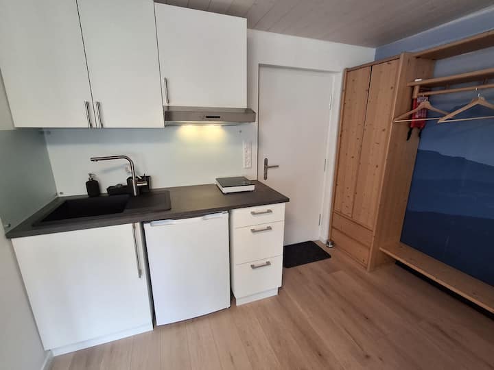 Guesthouse Unter Der Burg - İsviçre