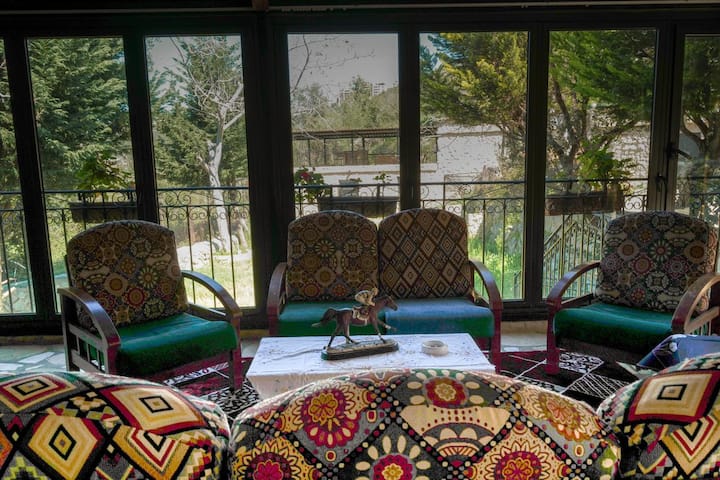 Cocoon Mkankan - Lebanon