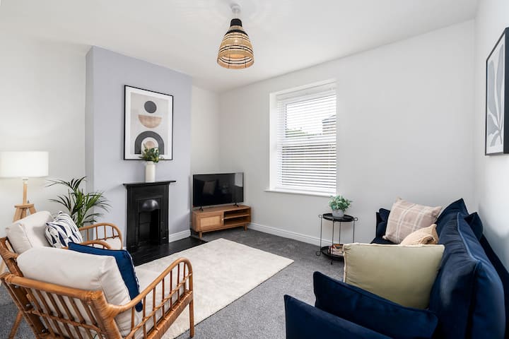 A Stylish Home In Sheffield - 謝菲爾德