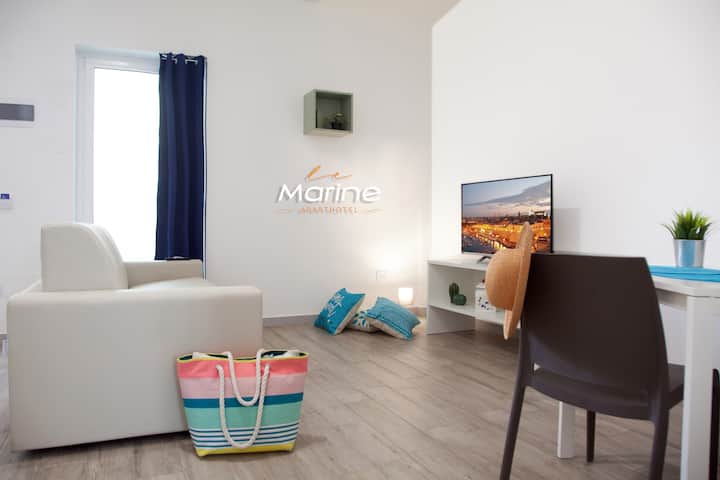Aparthotel Vicino Al Porto - Bisceglie