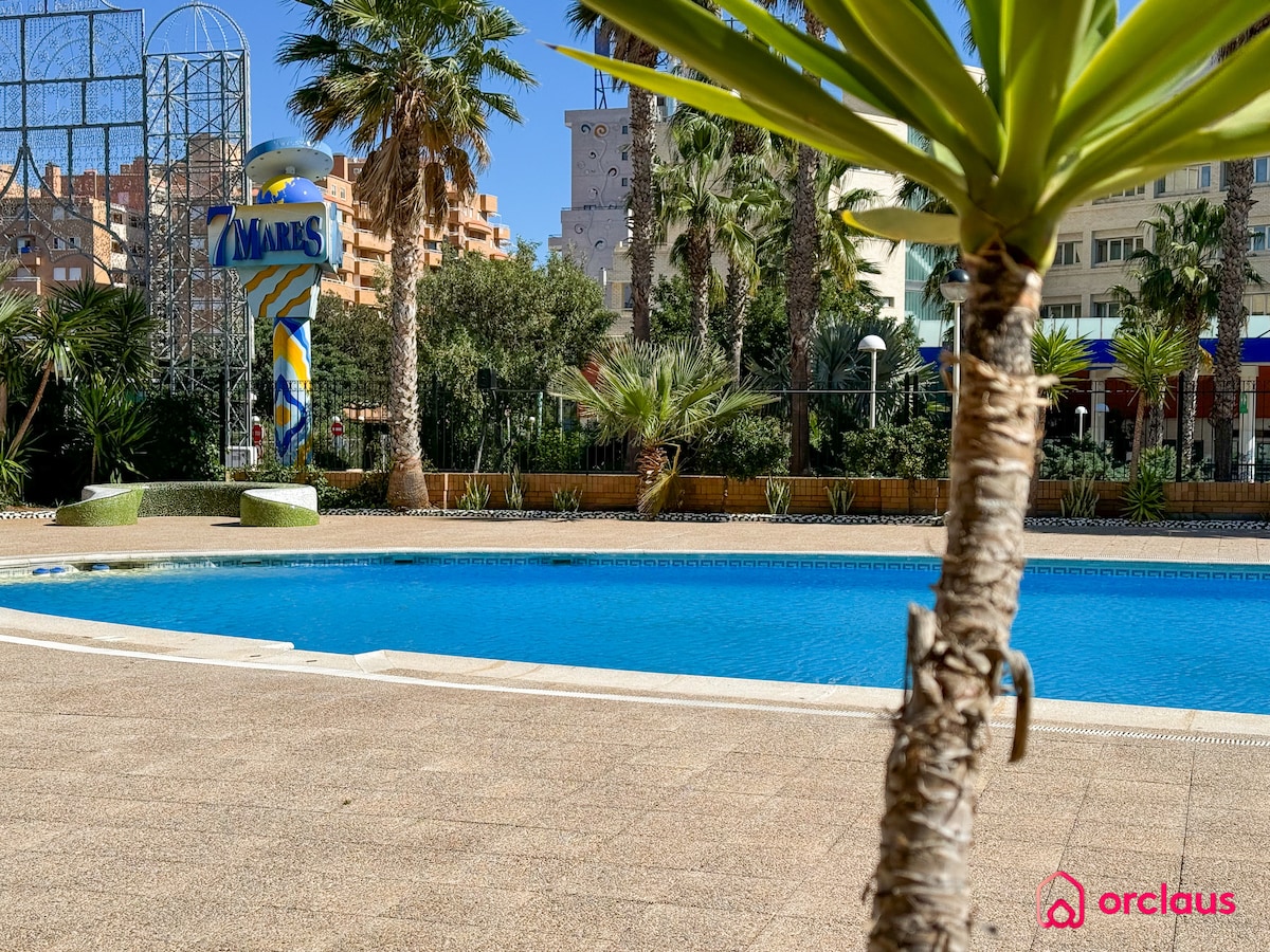 Apartamento en Oropesa del Mar