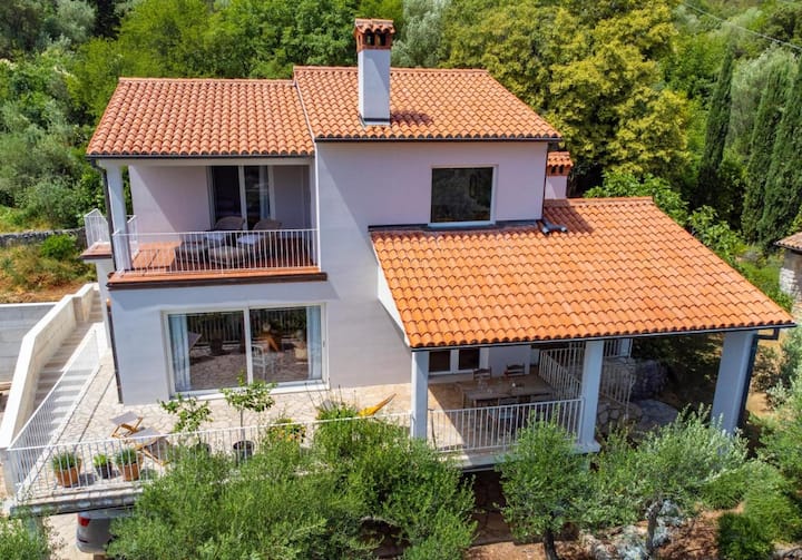 House 33a, Sveta Marina - Rabac