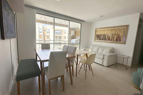Successful Airbnb property: Villeta vacation apartment in Villeta