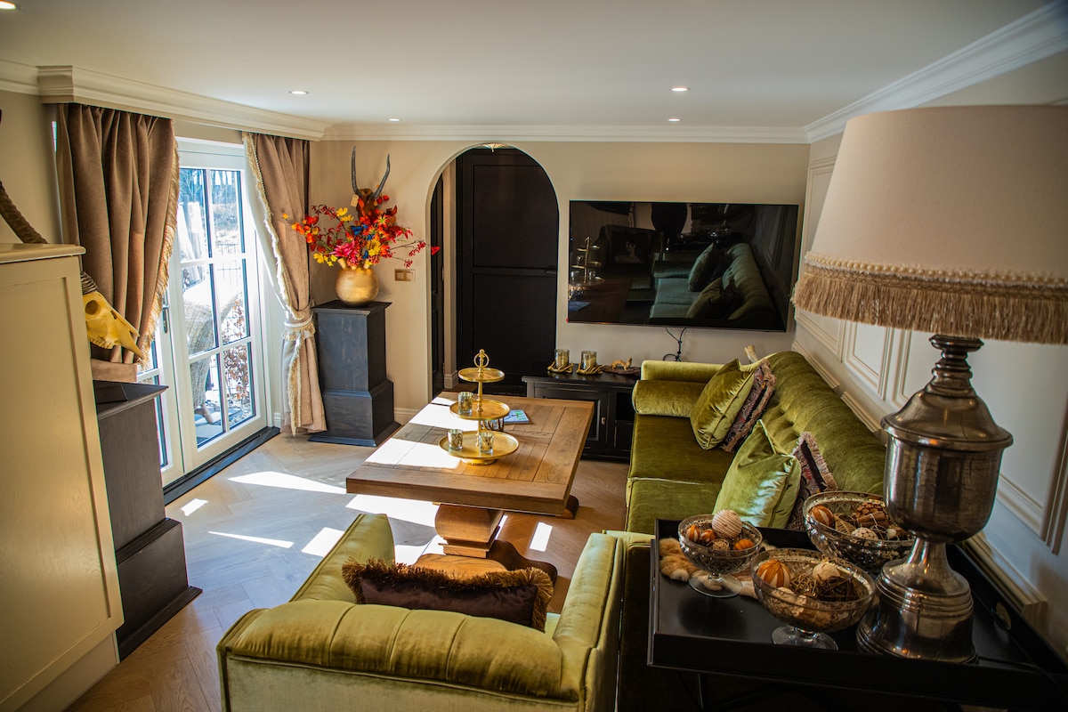Top performing Airbnb: B&B House Schaufeli in Apeldoorn