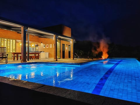 Casa Villa da Mata - linda vista