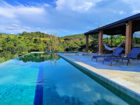 Casa Villa da Mata - Linda Vista