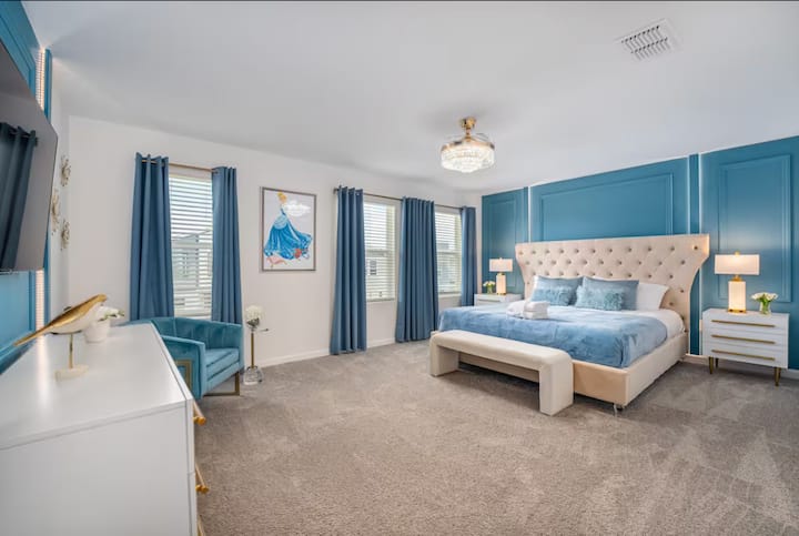 საძინებელი 1