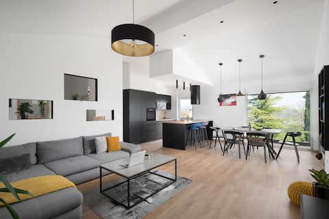 Successful Airbnb property: Villa Lipa in Gondolići
