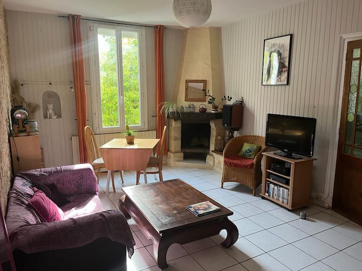 Maison Avec Jardin à Bordeaux - Bordeaux