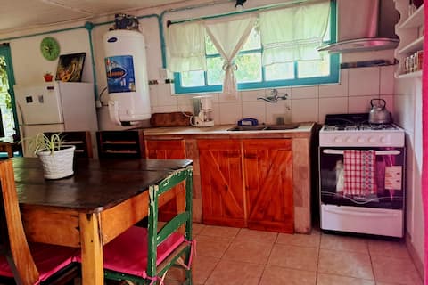 Popular Airbnb listing: Casa Nube: Casa de Campo in Partido De Tornquist