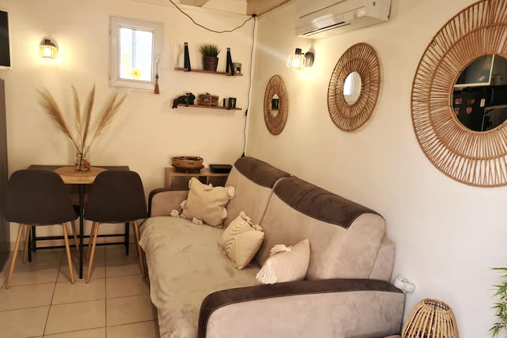 Petite Maison Auriol - La Bouilladisse