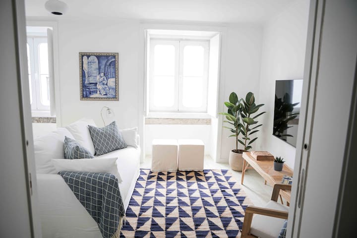 98Alfama Apartamento Azulejo