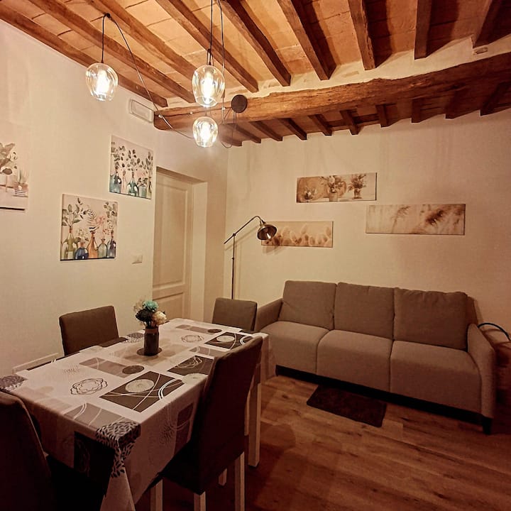 Appartamento Centro Storico - Saturnia