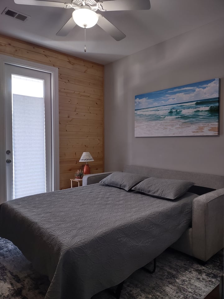 Blue Crab Inn-private Guest Suite - Sunset Beach, NC