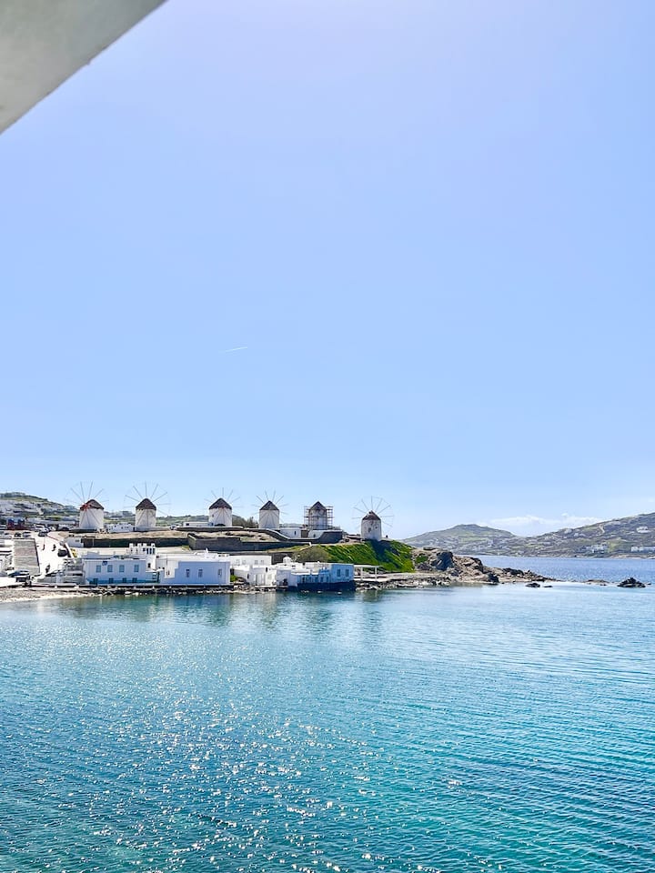 Infinity Blue Suite Mykonos - Mykonos