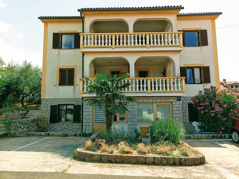 Apartment Vukelic Njivice