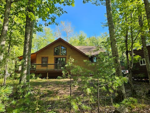 7 Pines La Pointe on Madeline Island
