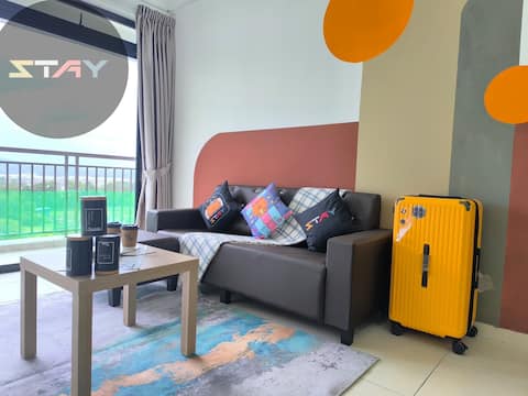 The Garden 6Pax Comfort Convenient Stay BySTAY