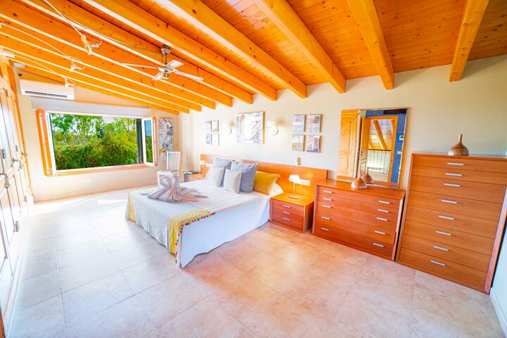 Espectacular finca, 10000m2. Piscina, SPA, sauna gallery image 3