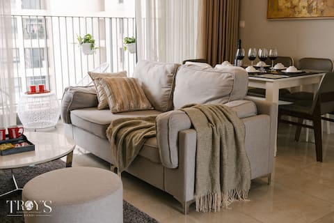 Dcapitale/ 3BRS &TUB/Modern&Luxury/BIG PROMO/