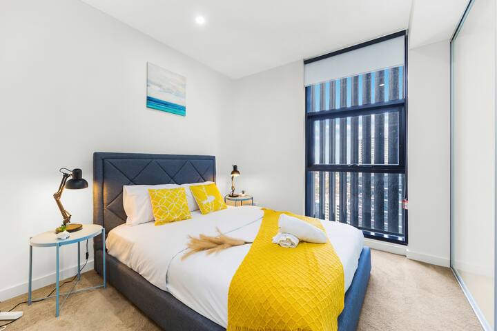 Parramatta高层公寓，2分钟到达火车站，购物中心