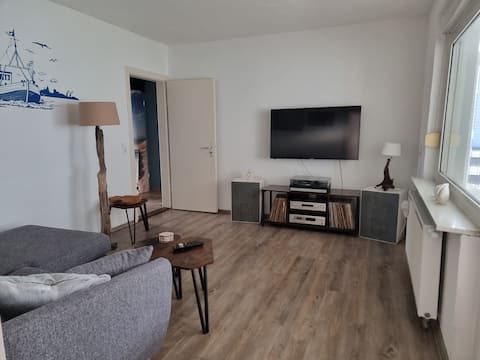Popular Airbnb listing: House Skipper on the North Sea in Krummhörn