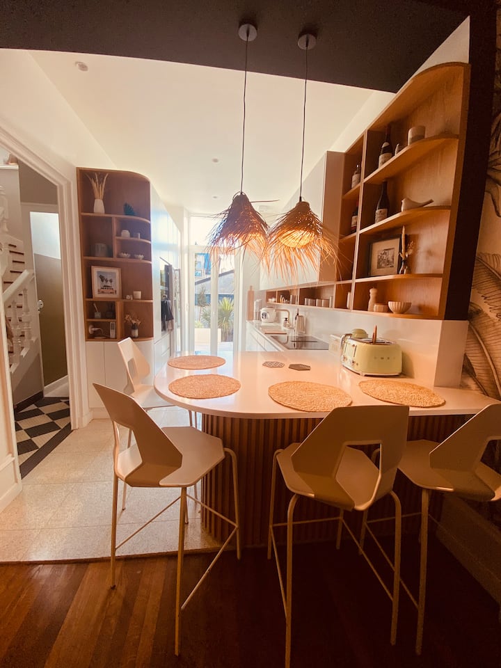 Maison à 2 Pas Du Centre Ville - Nantes