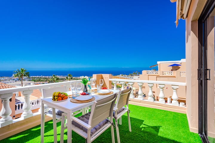 Luxury Stay In Paradise Cort - Costa Adeje
