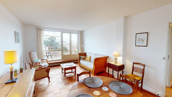 Appartement Centre Fontainebleau - Fontainebleau