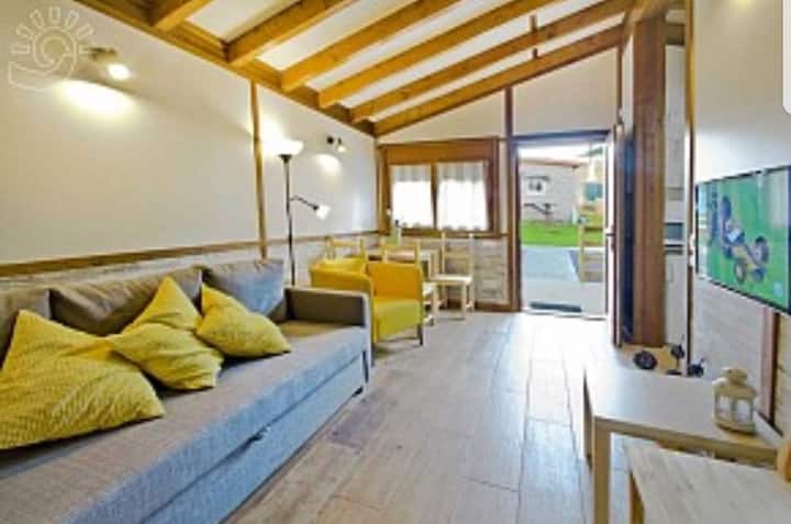 Pto Calderon Home Beach Garden - Suances