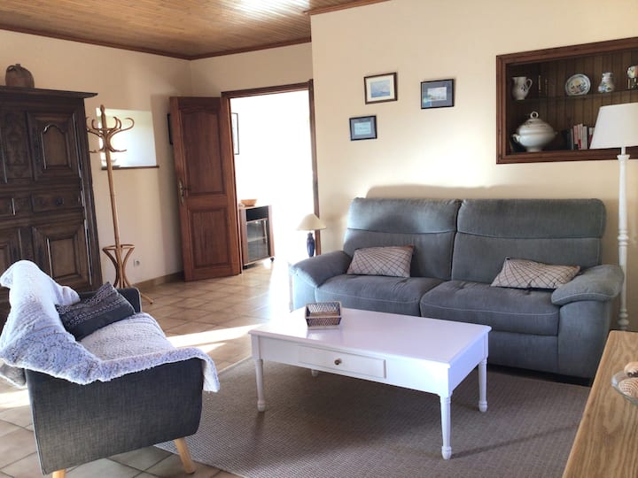 Gîte à 900m De La Plage Et Gr34. - Plonévez-Porzay